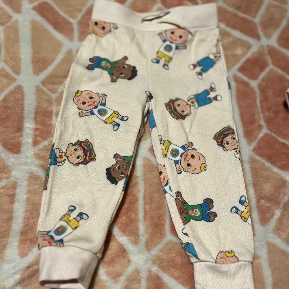 Cocomelon hoodie set